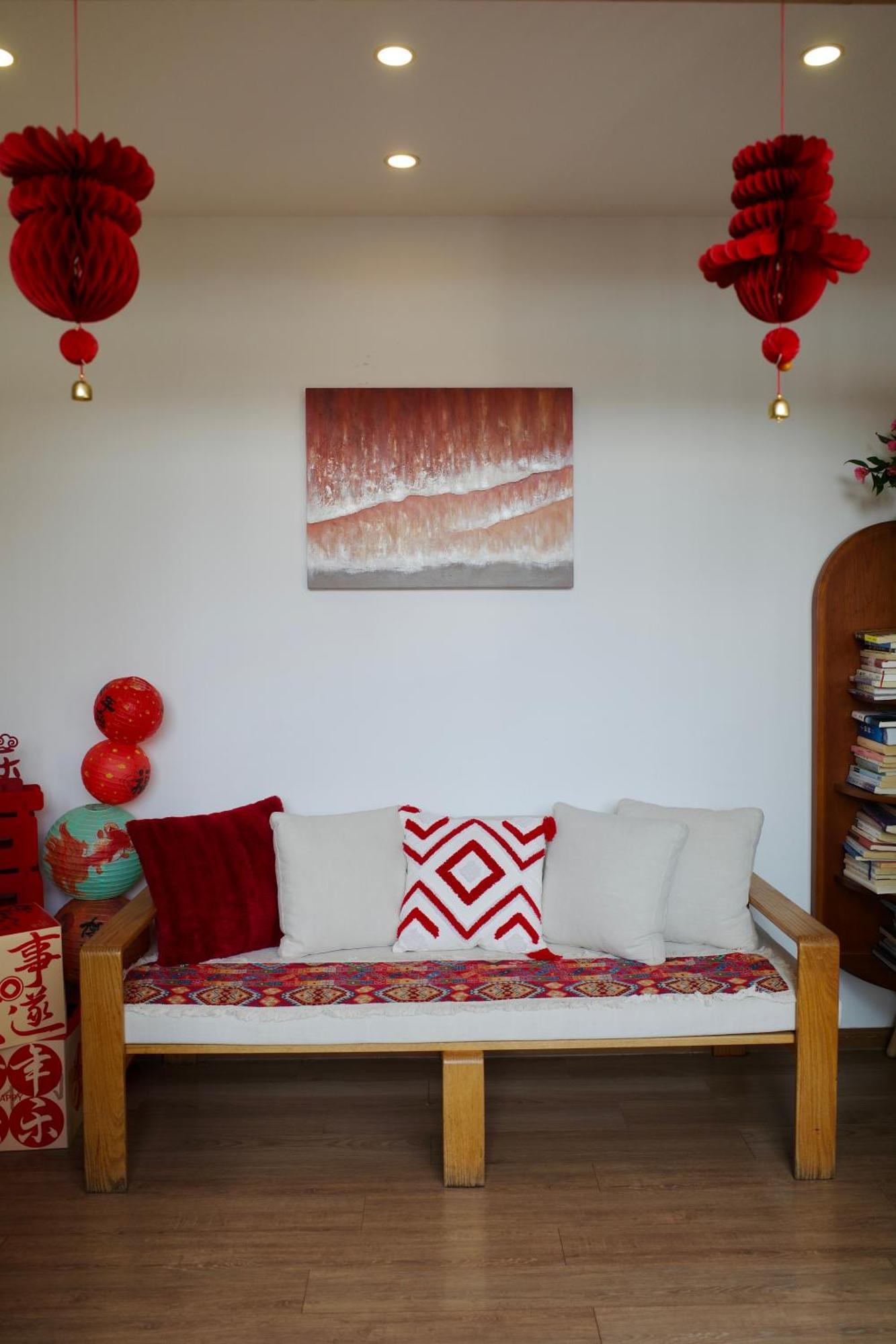 Jianshe Inn Lệ Giang Ngoại thất bức ảnh