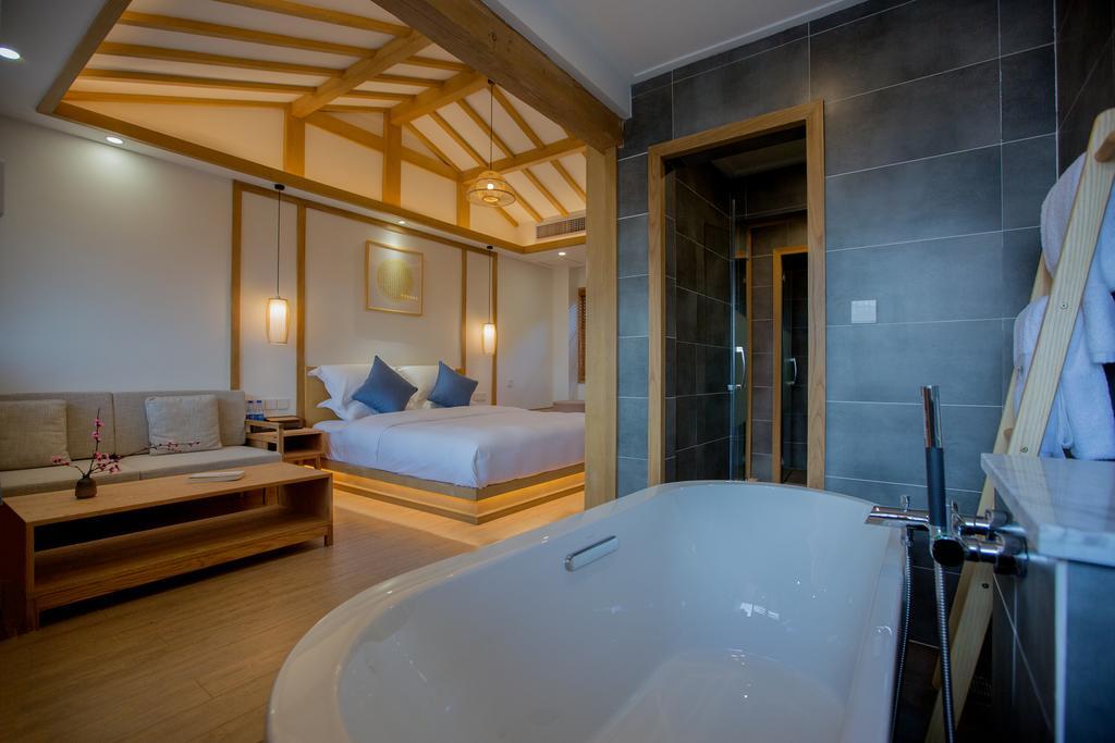 Jianshe Inn Lệ Giang Ngoại thất bức ảnh