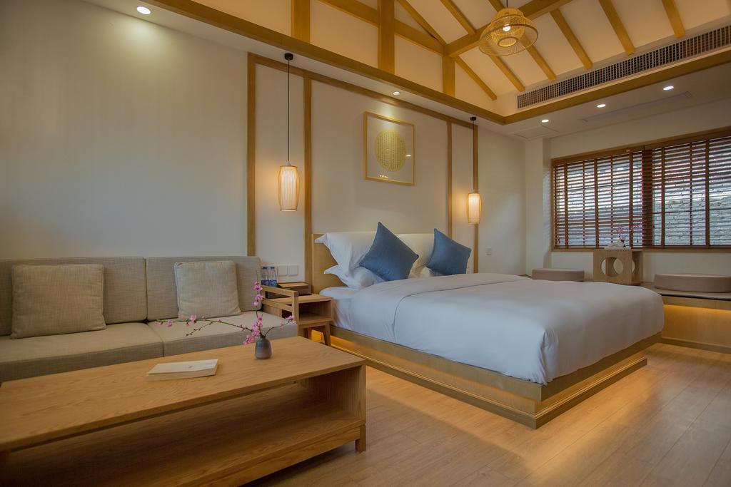 Jianshe Inn Lệ Giang Ngoại thất bức ảnh