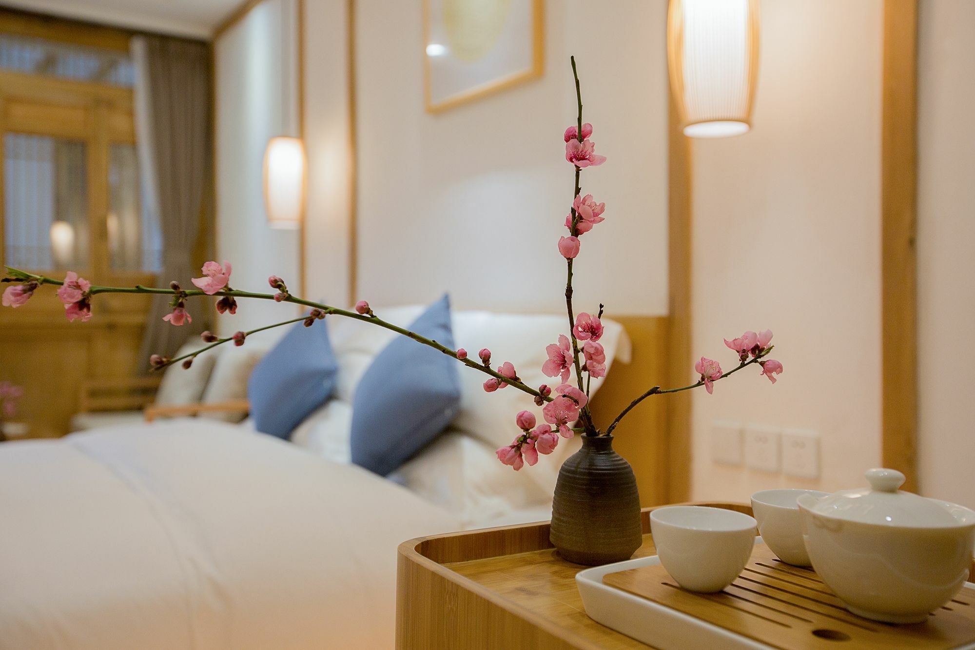 Jianshe Inn Lệ Giang Ngoại thất bức ảnh