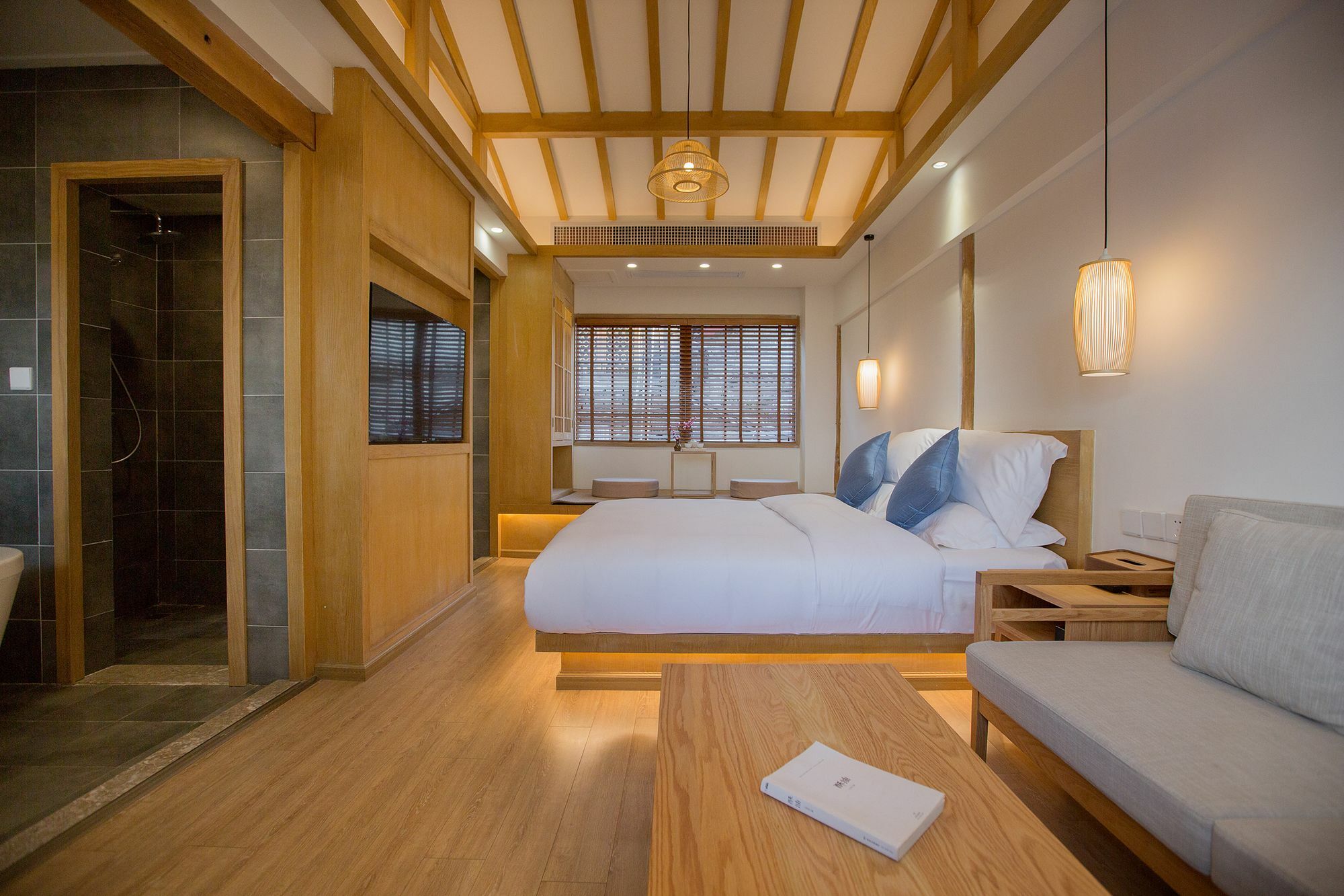Jianshe Inn Lệ Giang Ngoại thất bức ảnh