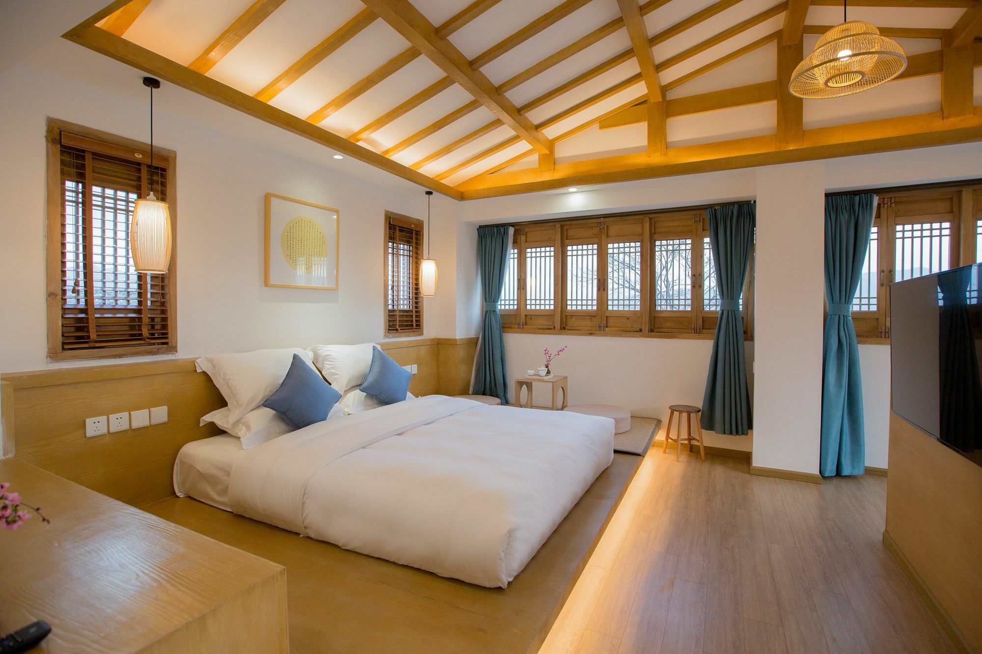 Jianshe Inn Lệ Giang Ngoại thất bức ảnh