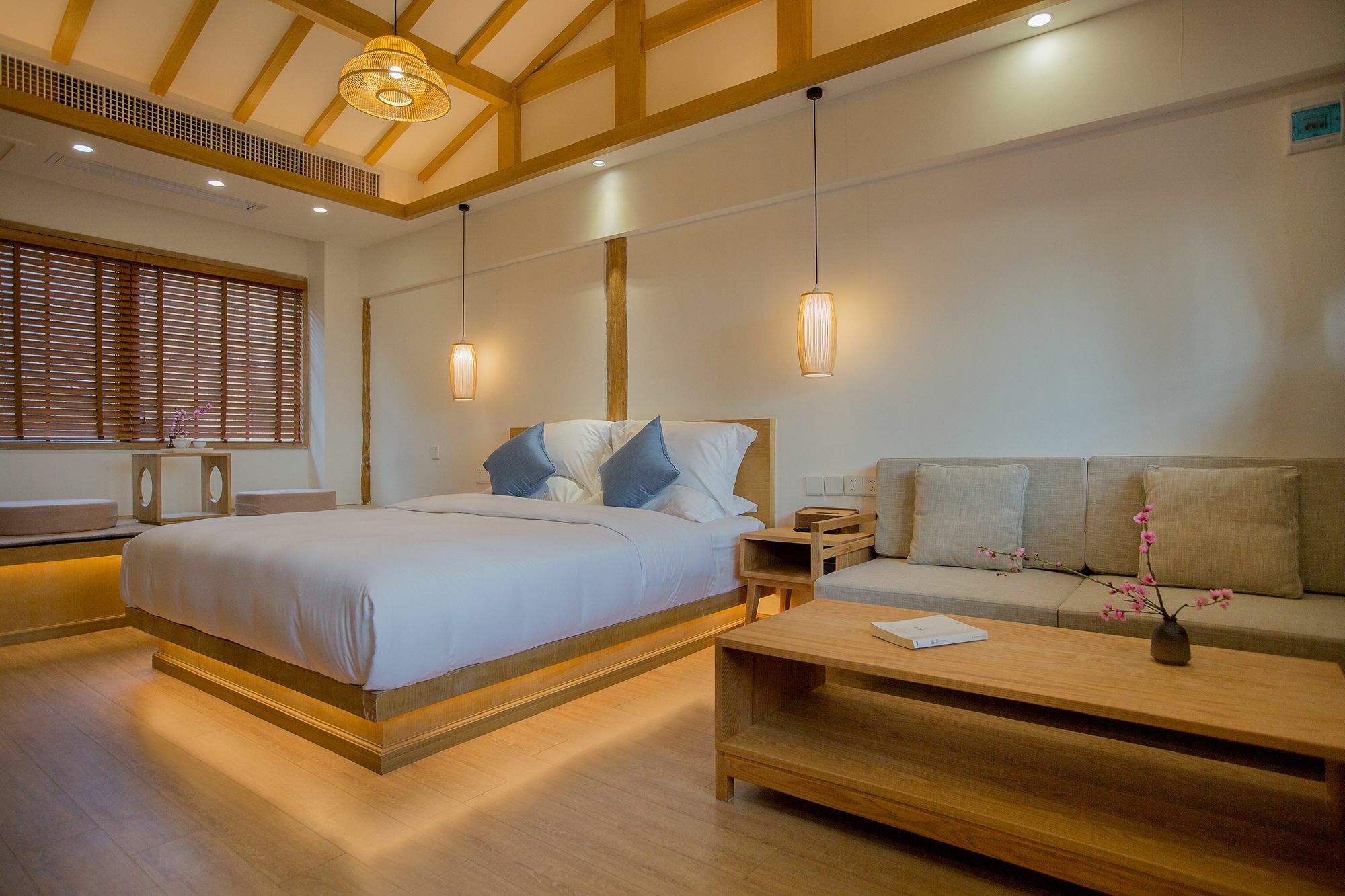 Jianshe Inn Lệ Giang Ngoại thất bức ảnh