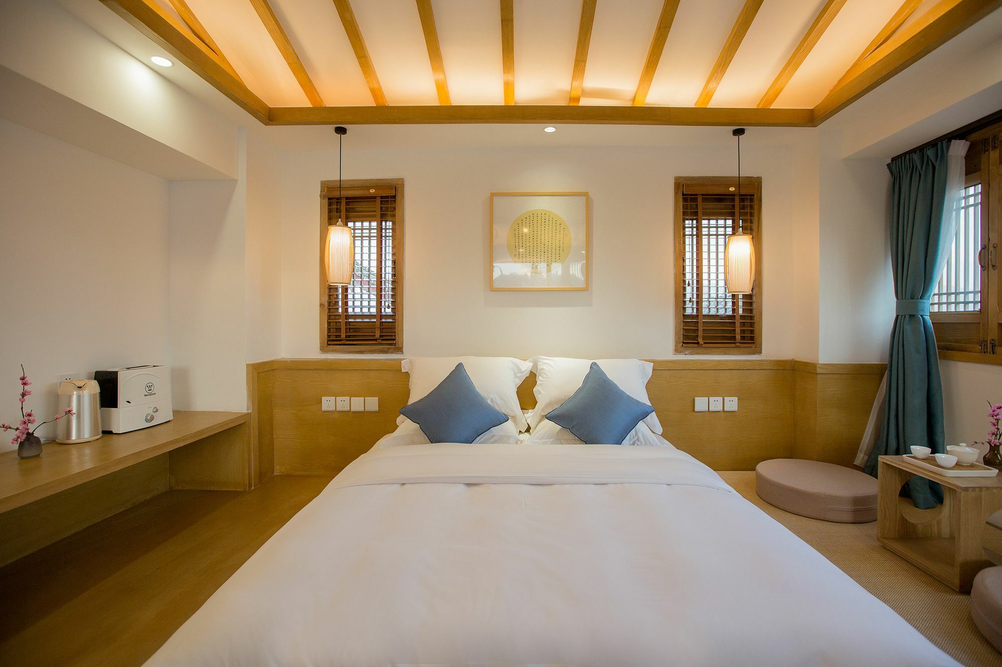 Jianshe Inn Lệ Giang Ngoại thất bức ảnh