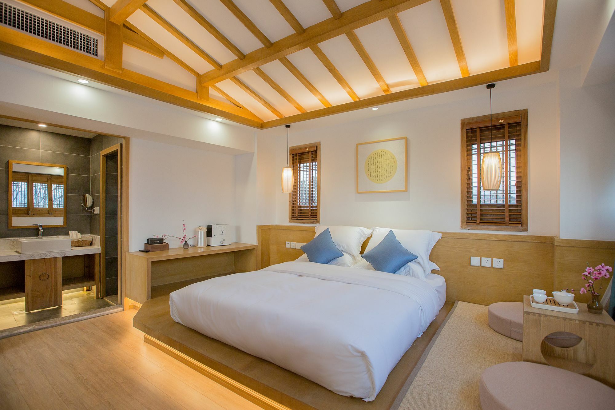 Jianshe Inn Lệ Giang Ngoại thất bức ảnh