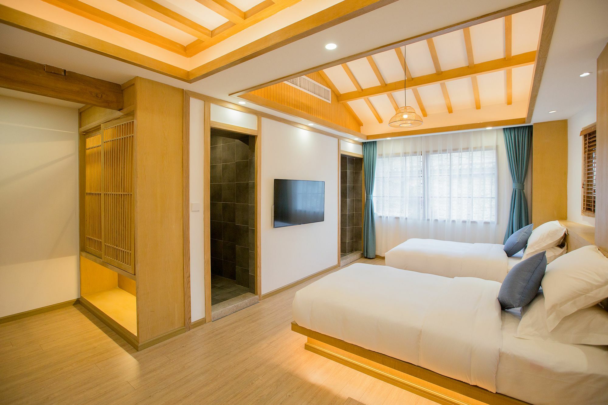 Jianshe Inn Lệ Giang Ngoại thất bức ảnh