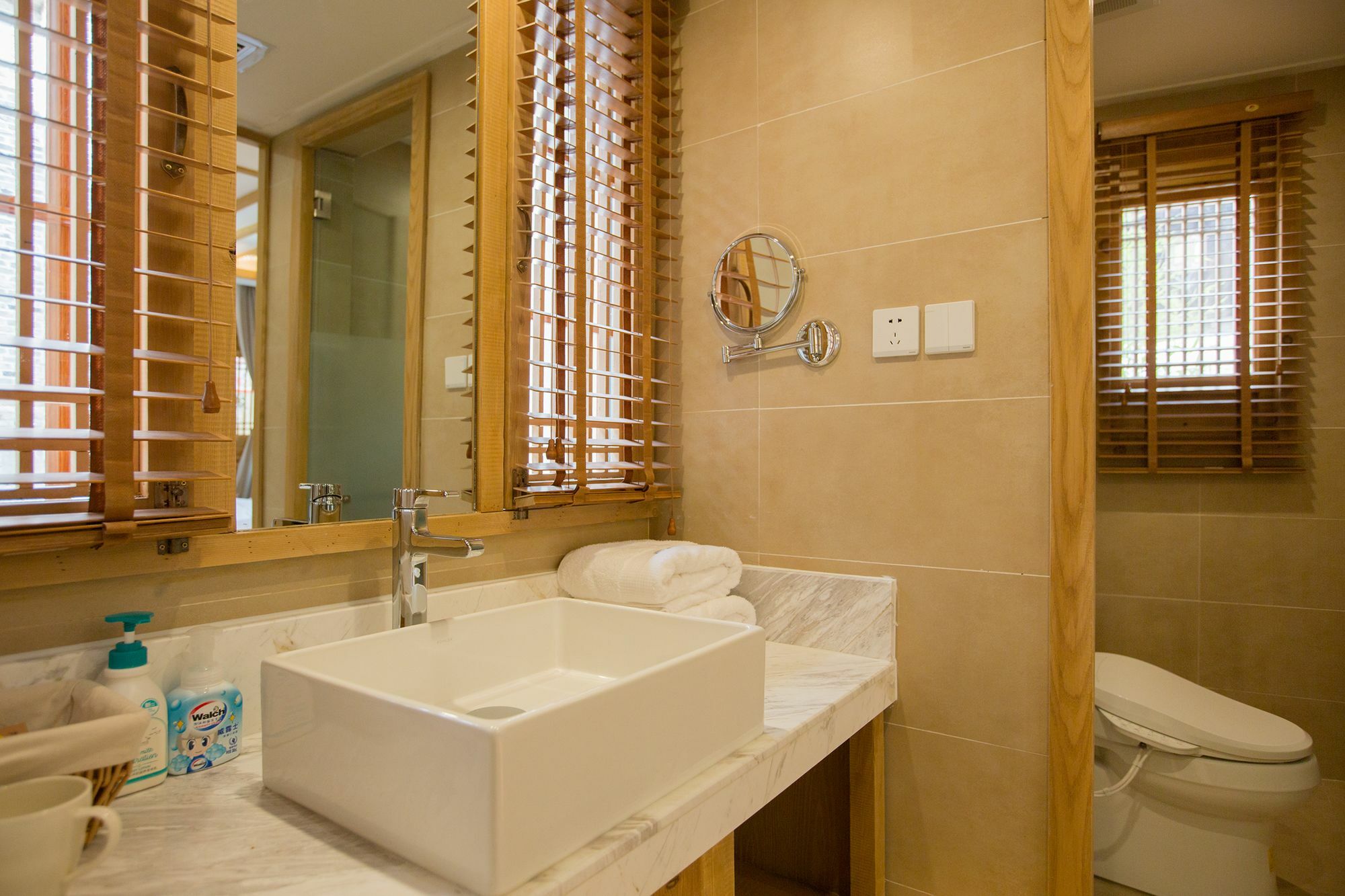 Jianshe Inn Lệ Giang Ngoại thất bức ảnh
