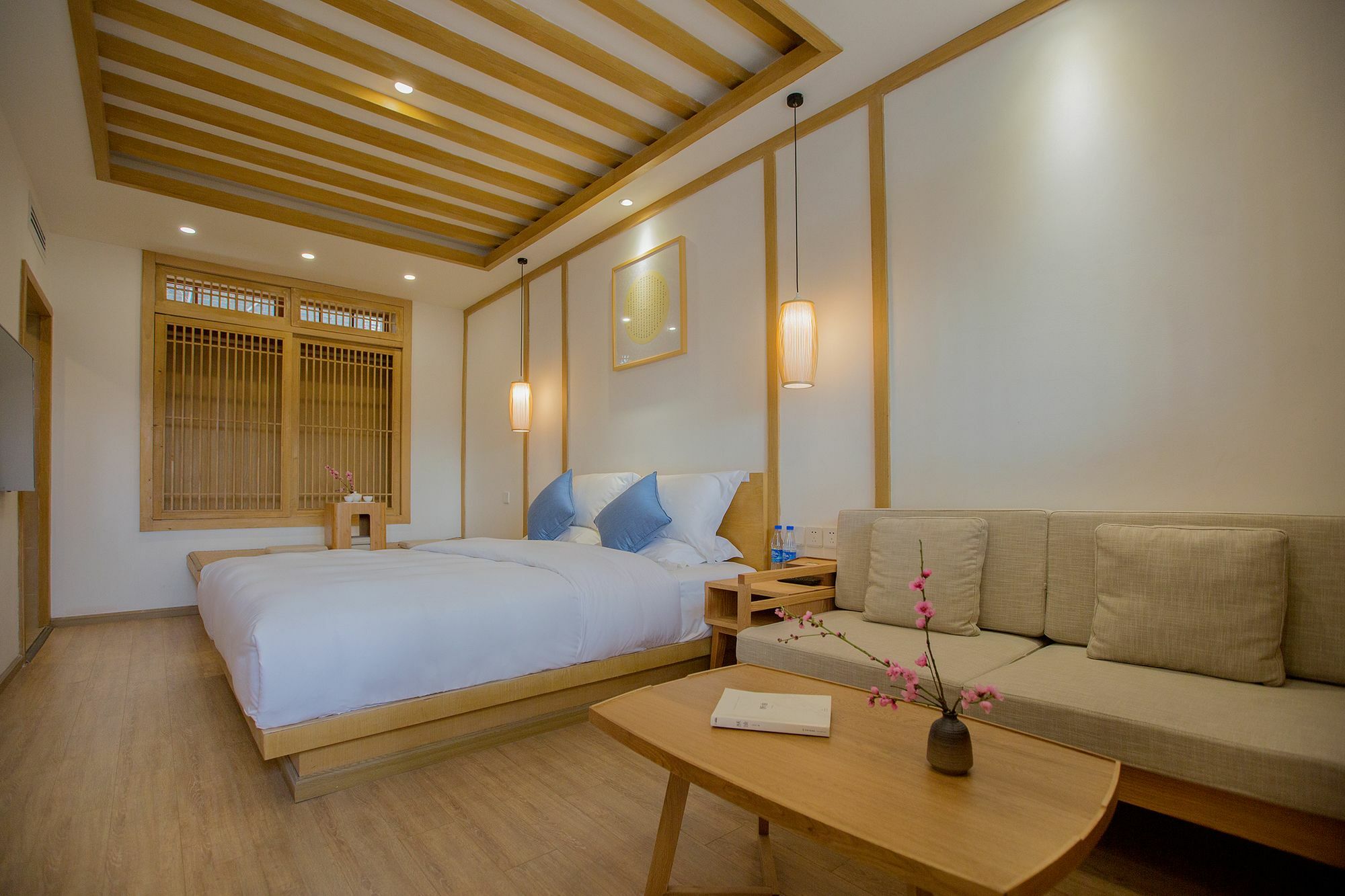 Jianshe Inn Lệ Giang Ngoại thất bức ảnh